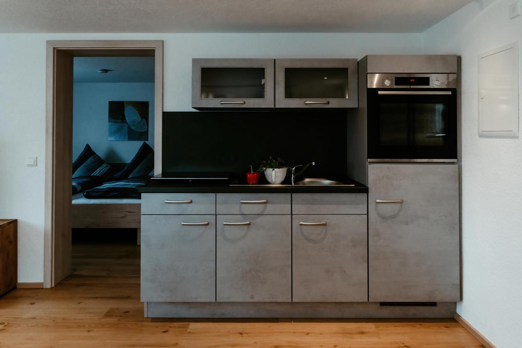 Ferienwohnung In Bockenfeld Bei Rothenburg Ob Der Tauber Gebsattel 외부 사진