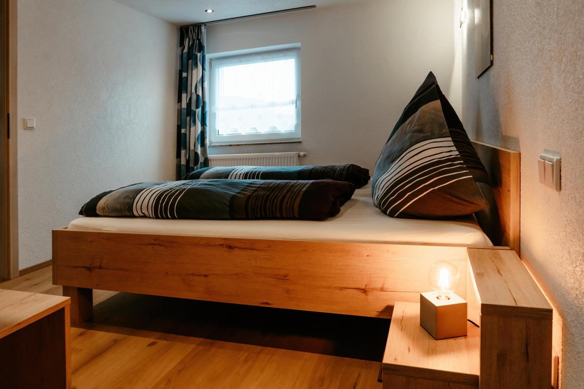 Ferienwohnung In Bockenfeld Bei Rothenburg Ob Der Tauber Gebsattel 외부 사진