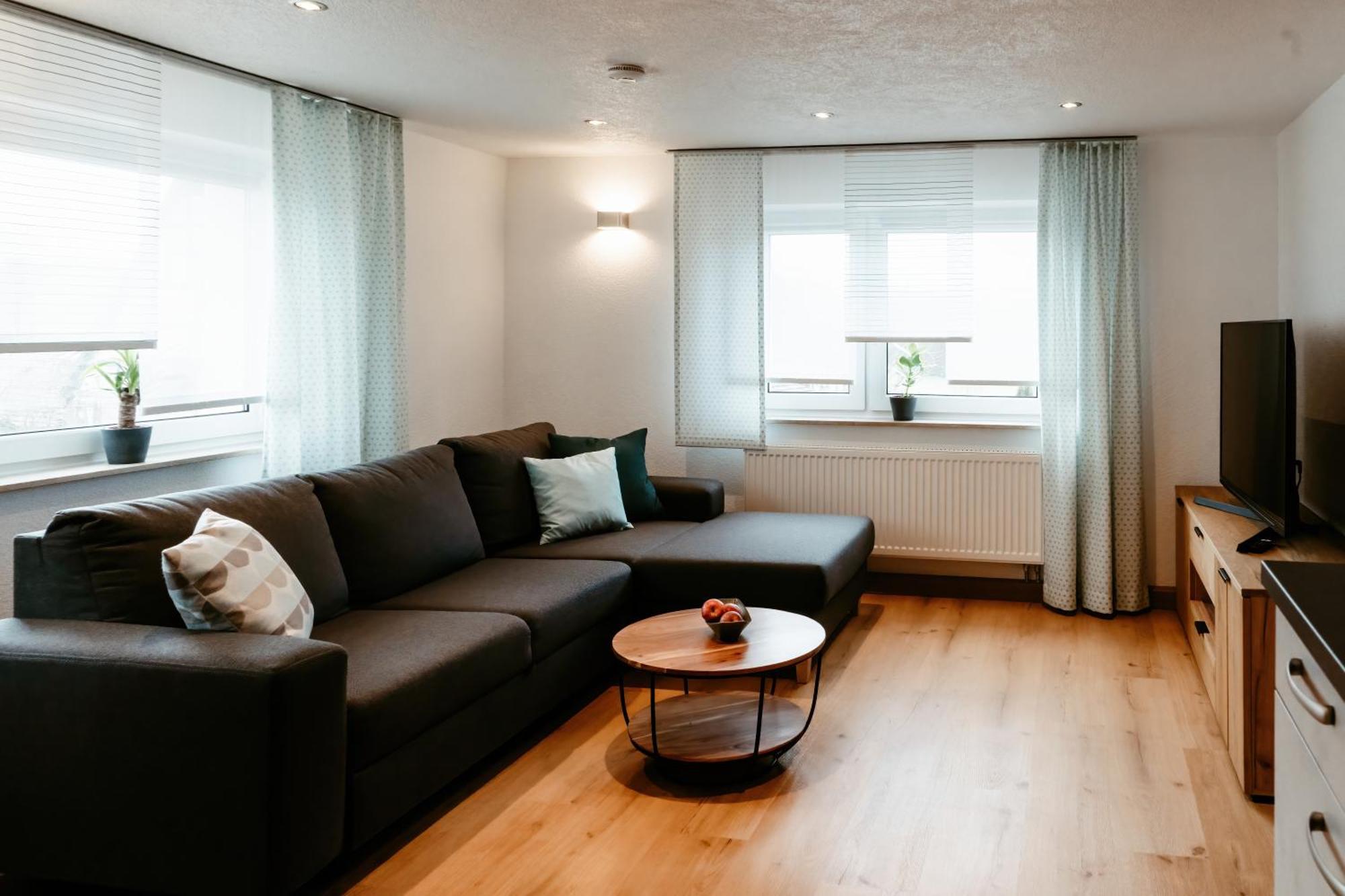 Ferienwohnung In Bockenfeld Bei Rothenburg Ob Der Tauber Gebsattel 외부 사진