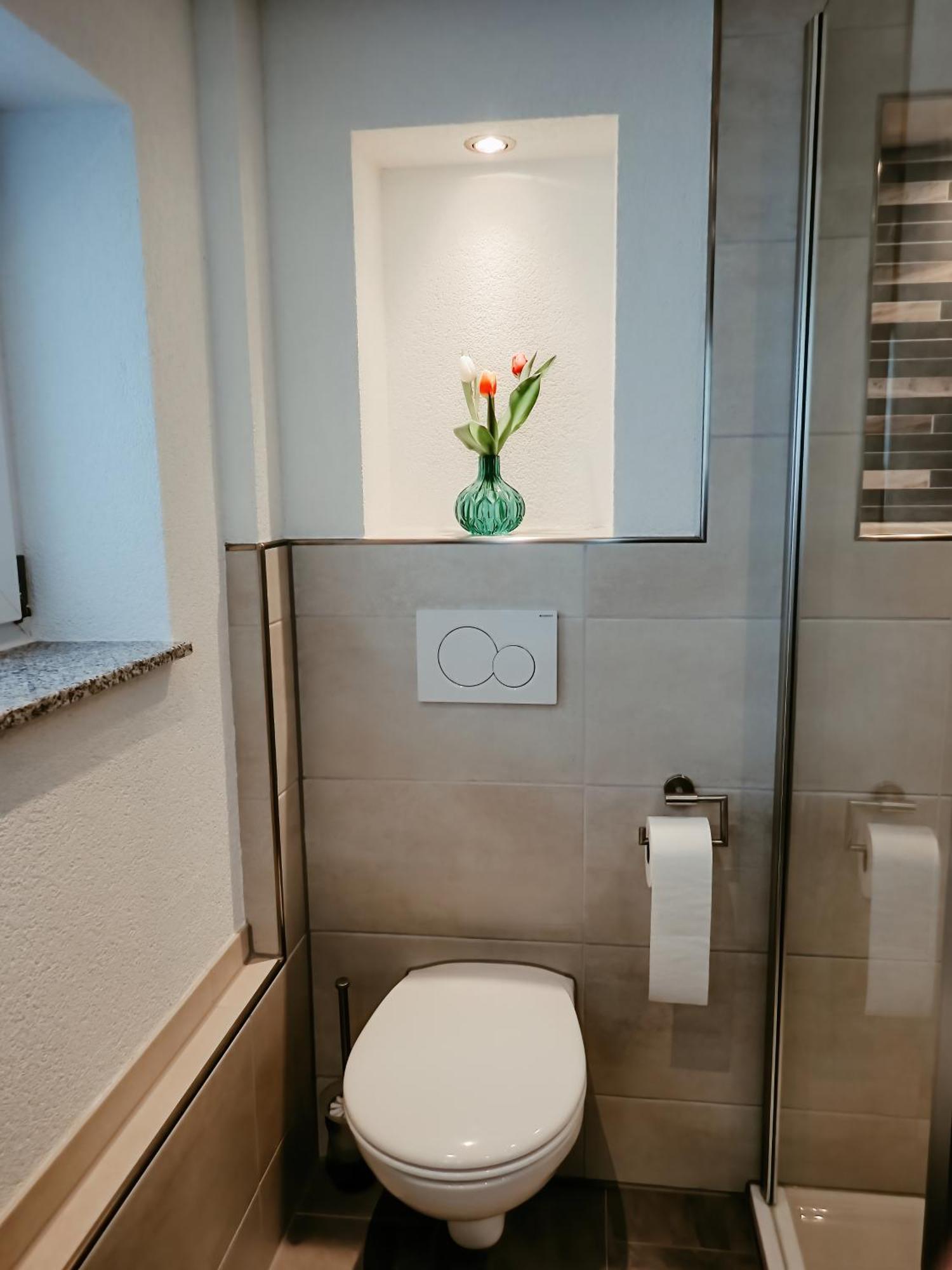 Ferienwohnung In Bockenfeld Bei Rothenburg Ob Der Tauber Gebsattel 외부 사진