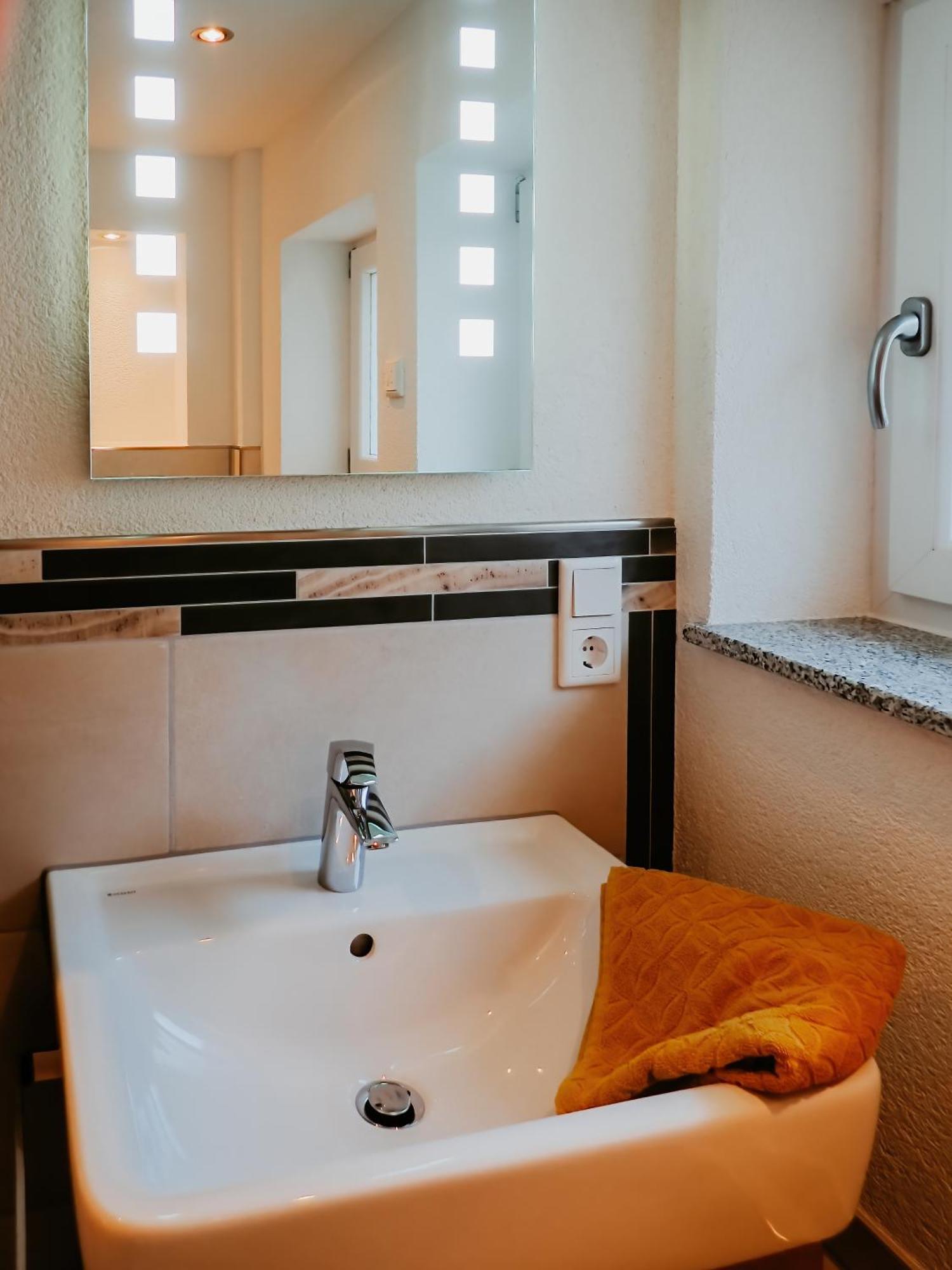 Ferienwohnung In Bockenfeld Bei Rothenburg Ob Der Tauber Gebsattel 외부 사진