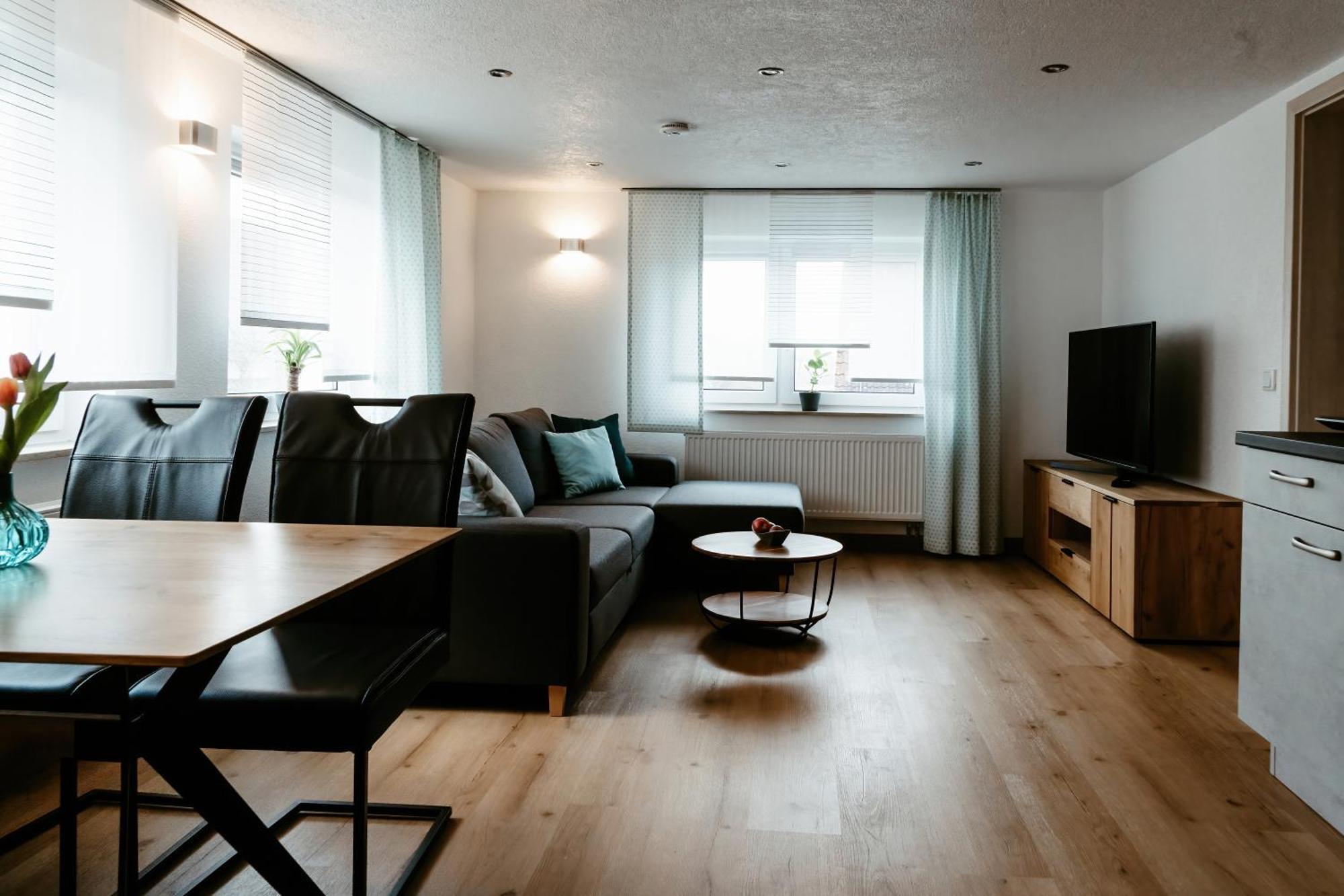 Ferienwohnung In Bockenfeld Bei Rothenburg Ob Der Tauber Gebsattel 외부 사진